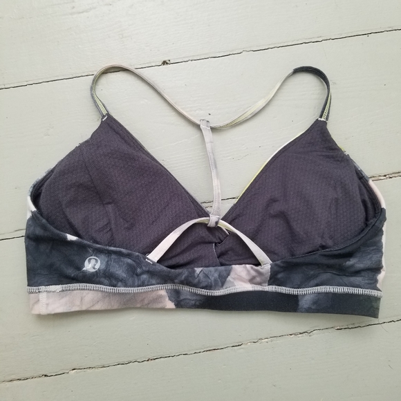 lululemon Hot Yoga Bra size 6 - Picture 3 of 4